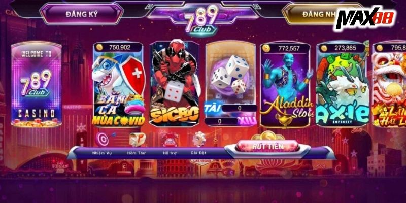 789 club game bài đổi thưởng luôn là mối quan tâm hàng đầu