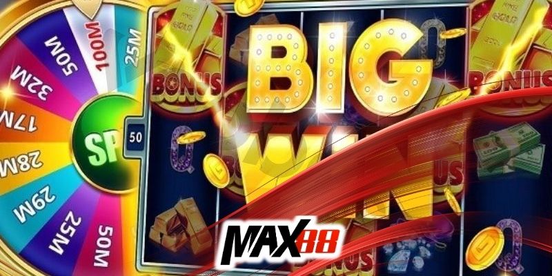 Giới thiệu trò chơi nổ hũ tại Max88