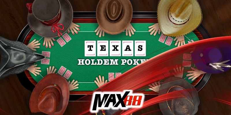 Poker Max88 huyền thoại ở Việt Nam 