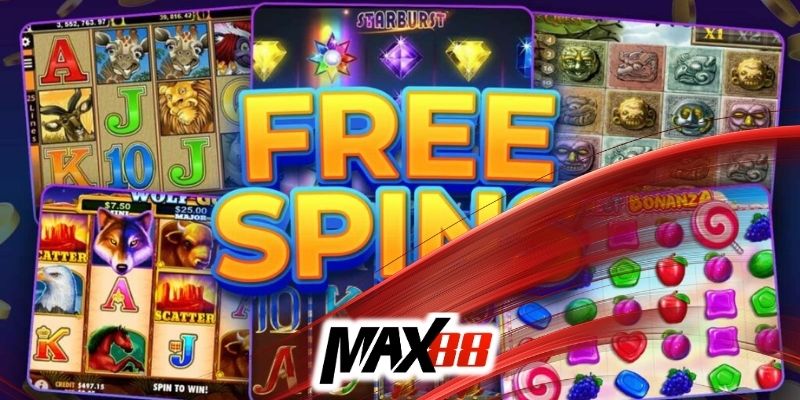 Free Spin - Nổ hũ tặng khuyến mãi 