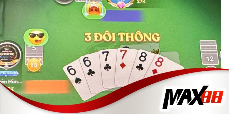 Giới thiệu Game bài bạc MAX88