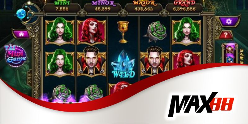 Những trò chơi đỉnh cao chỉ có khi tải game nổ hũ quốc tế