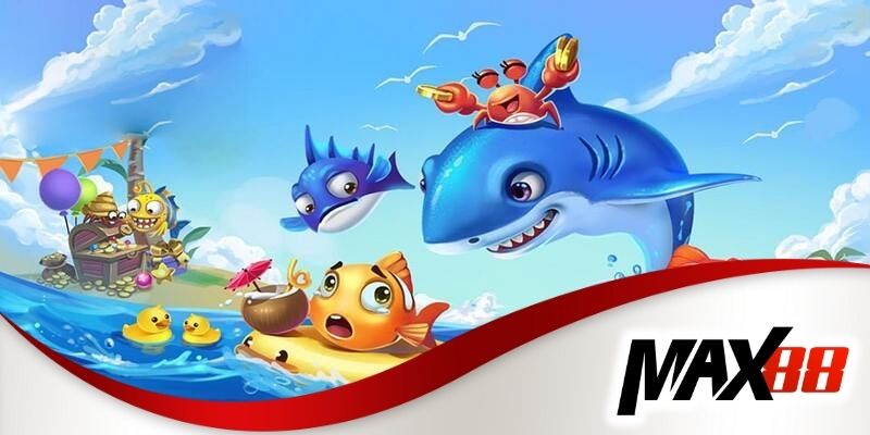 Tìm hiểu game bắn cá trực tuyến Max88