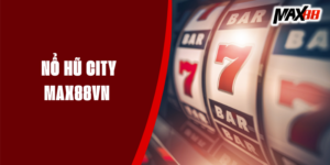 Nổ Hũ City - Quay Slot Game Cực Vui, Nhận Quà Cực Đỉnh