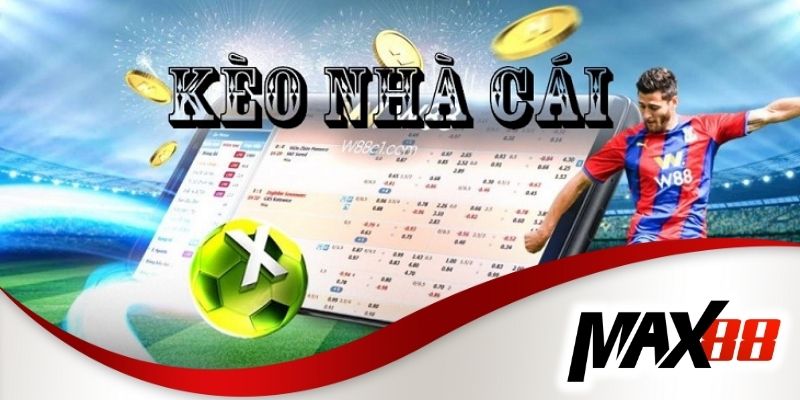 Cập nhập các tỷ lệ bóng đá nhà cái Max88